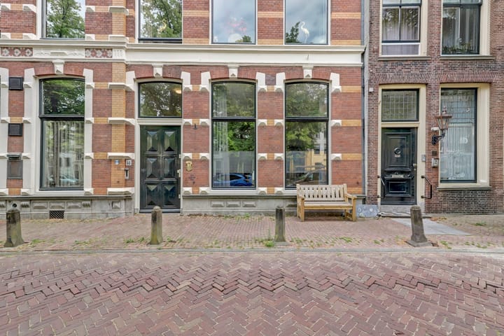 Benedenwoning Oosthaven 53 A Gouda