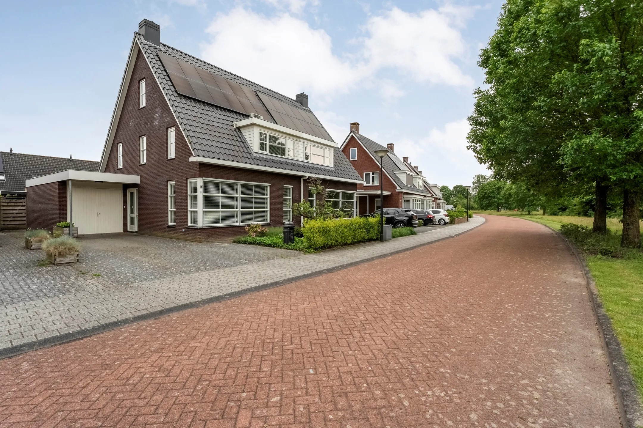 2-onder-1-kapwoning Wevermarke 30 in Dalfsen