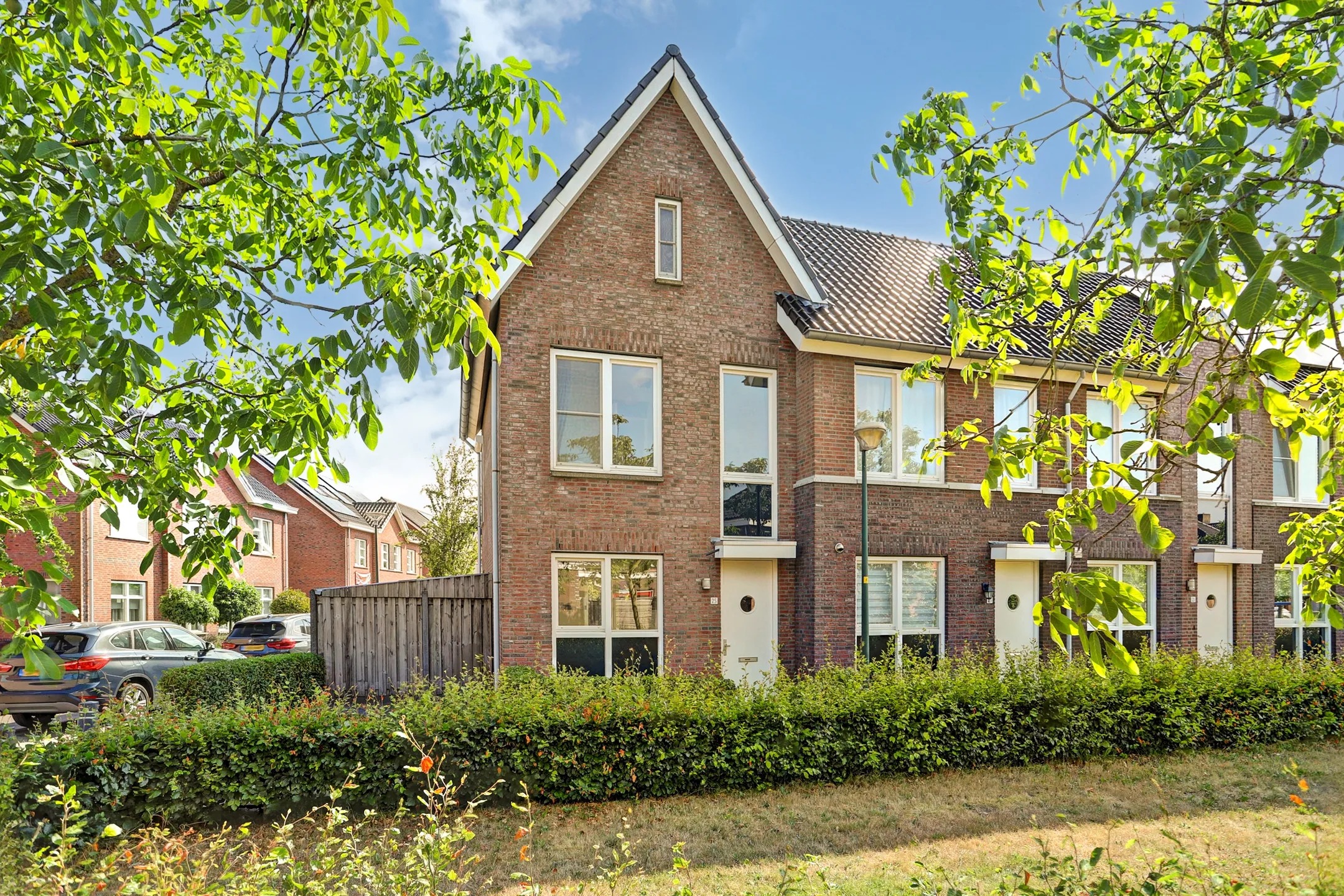 Hoekwoning Laar 25 in Bladel