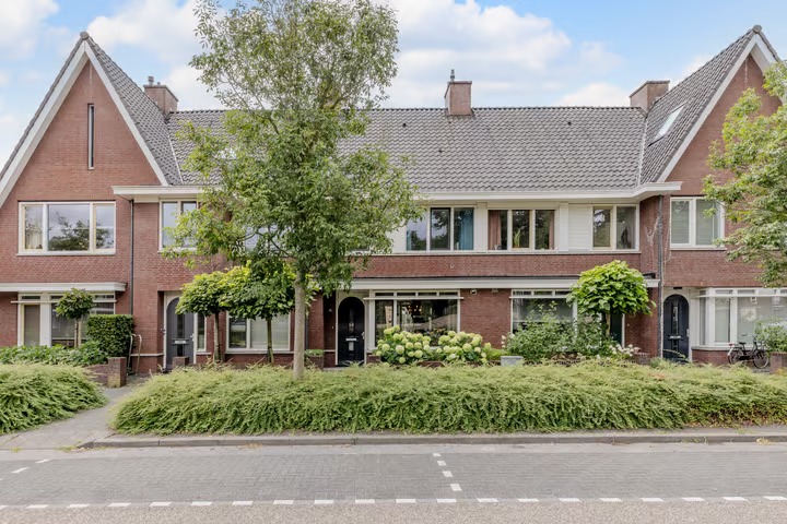 Tussenwoning Parelmoervlinder 49 in Oosterhout