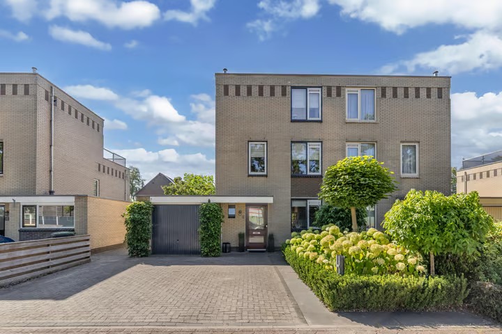 2-onder-1-kapwoning Splitting 60 in Drachten