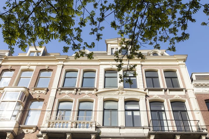 Bovenwoning (appartement) Weteringschans 47 2 Amsterdam