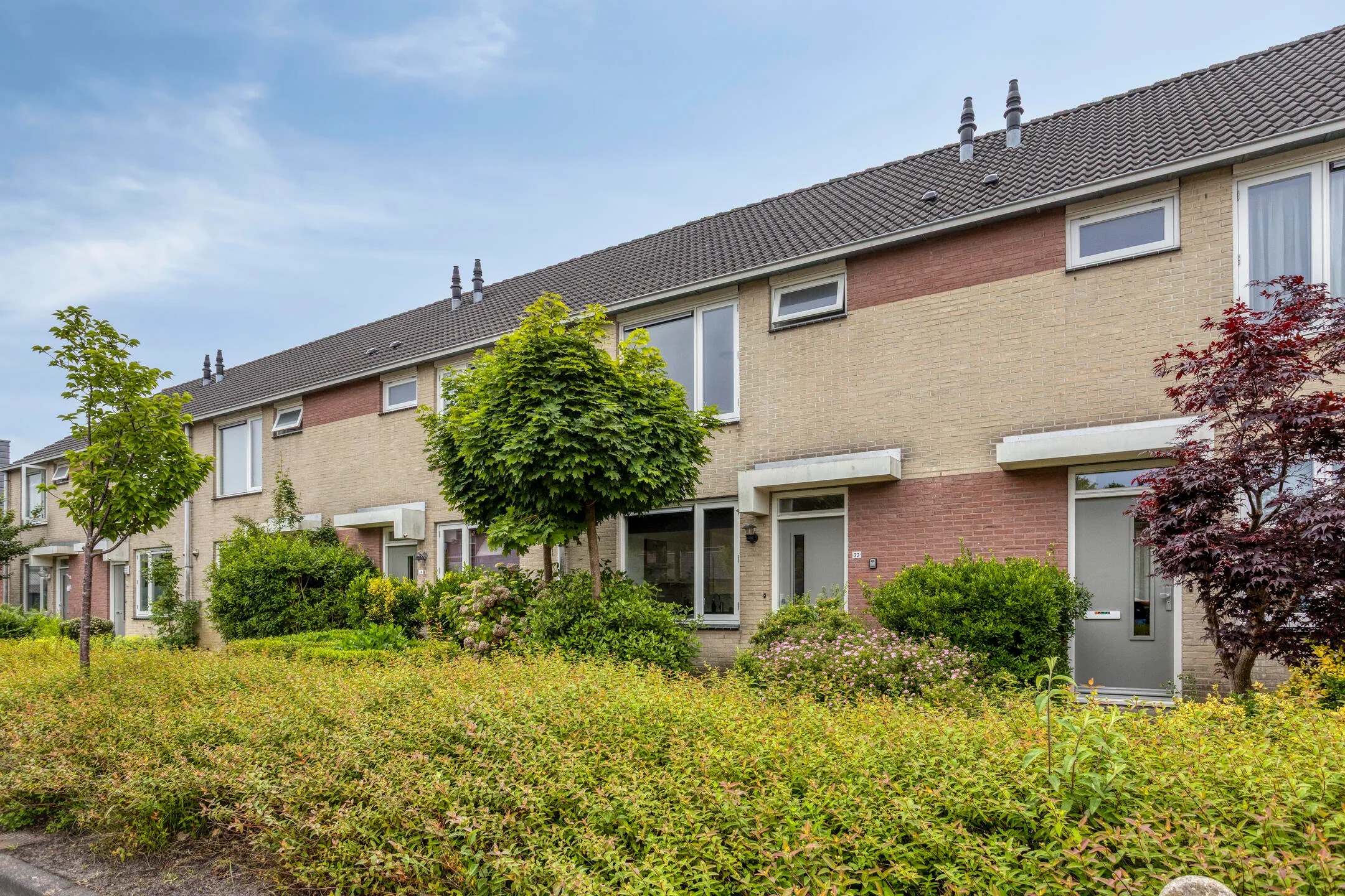 Tussenwoning Valkstraat 32 in Sneek