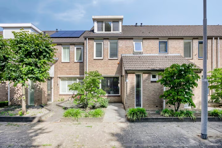 Tussenwoning Topaasring 59 in Eindhoven