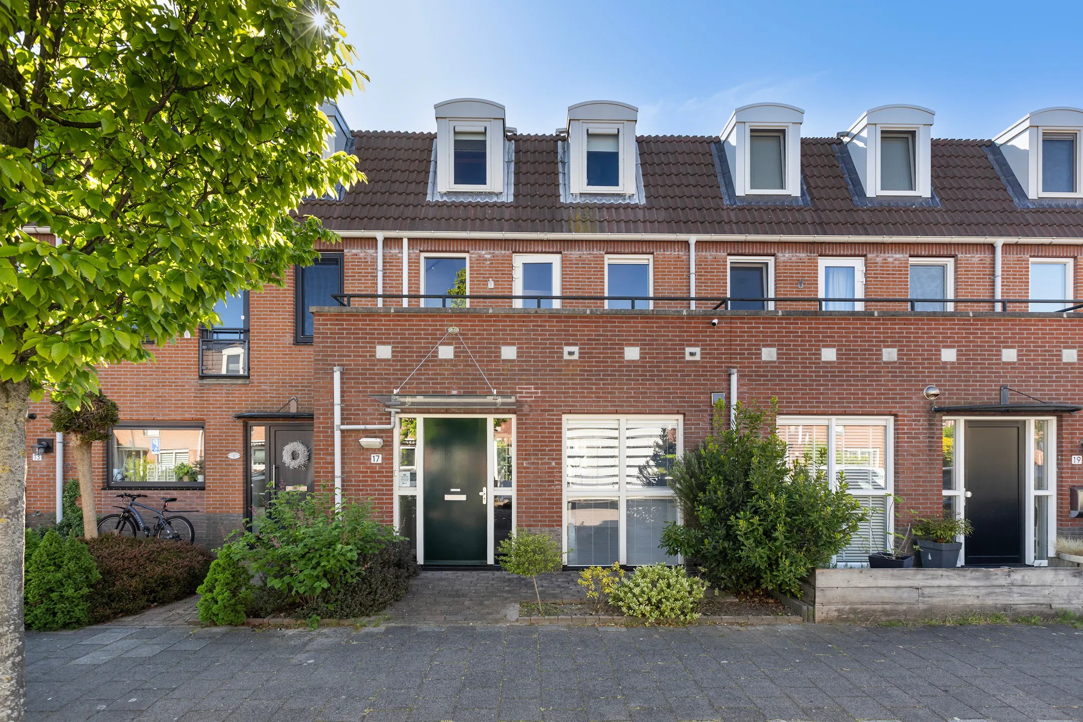 Tussenwoning Jan Boudesteinstraat 17 in Maassluis