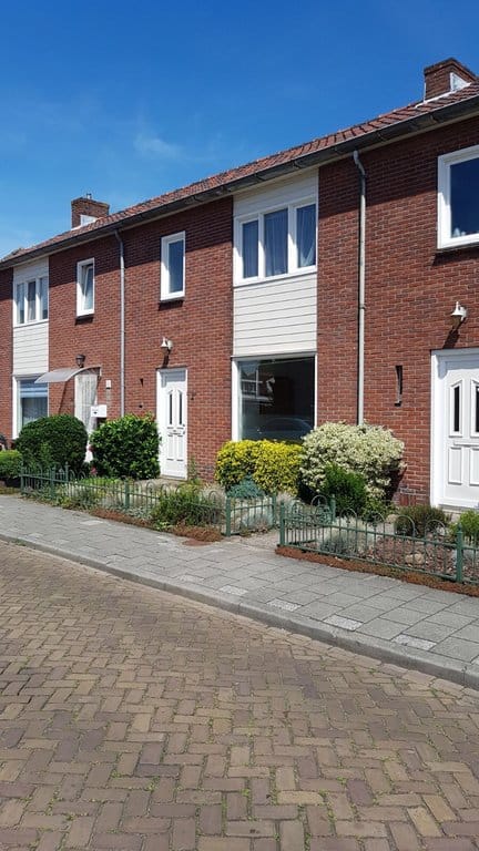 Tussenwoning Elzenstraat 2 A Almelo