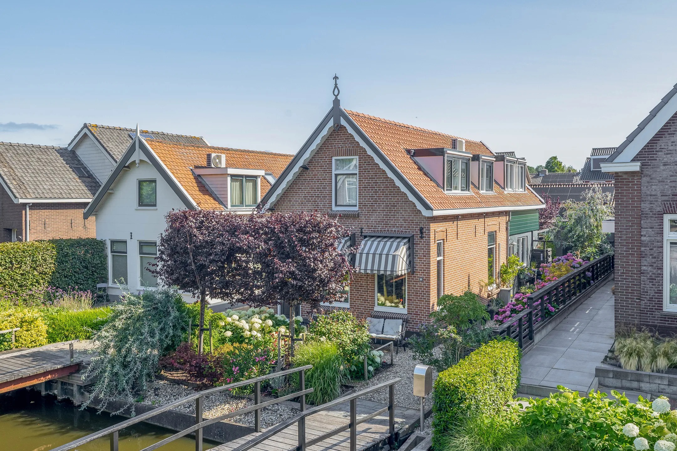Vrijstaande woning Goudseweg 36 in Stolwijk
