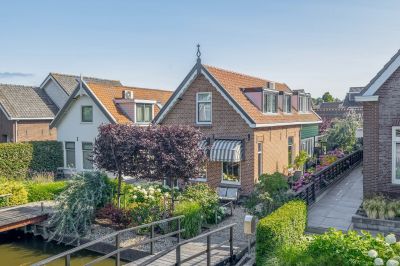 Vrijstaande woning Goudseweg 36 in Stolwijk