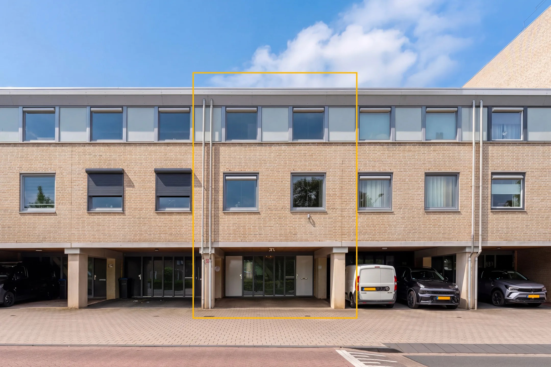 Tussenwoning Kasteellaan 92 in Heerlen