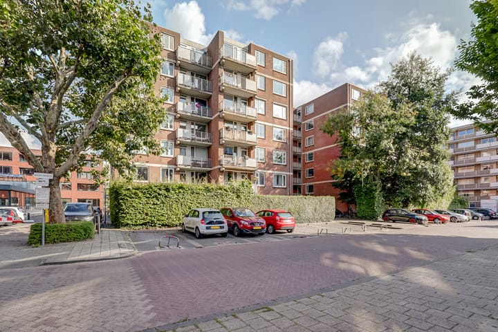 Galerijflat Ronsseweg 53 Gouda