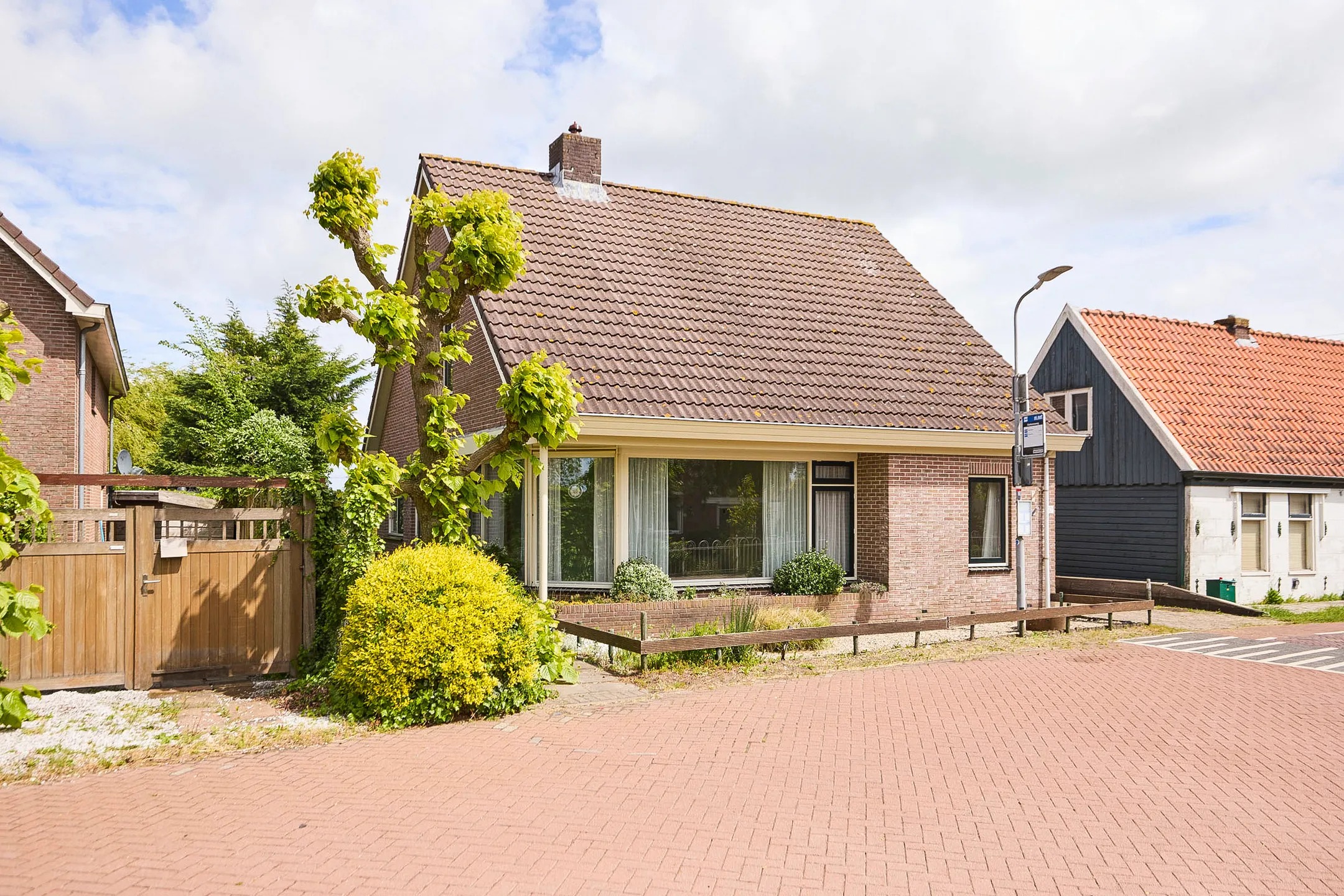 Vrijstaande woning Kwadijk 160 a in Kwadijk