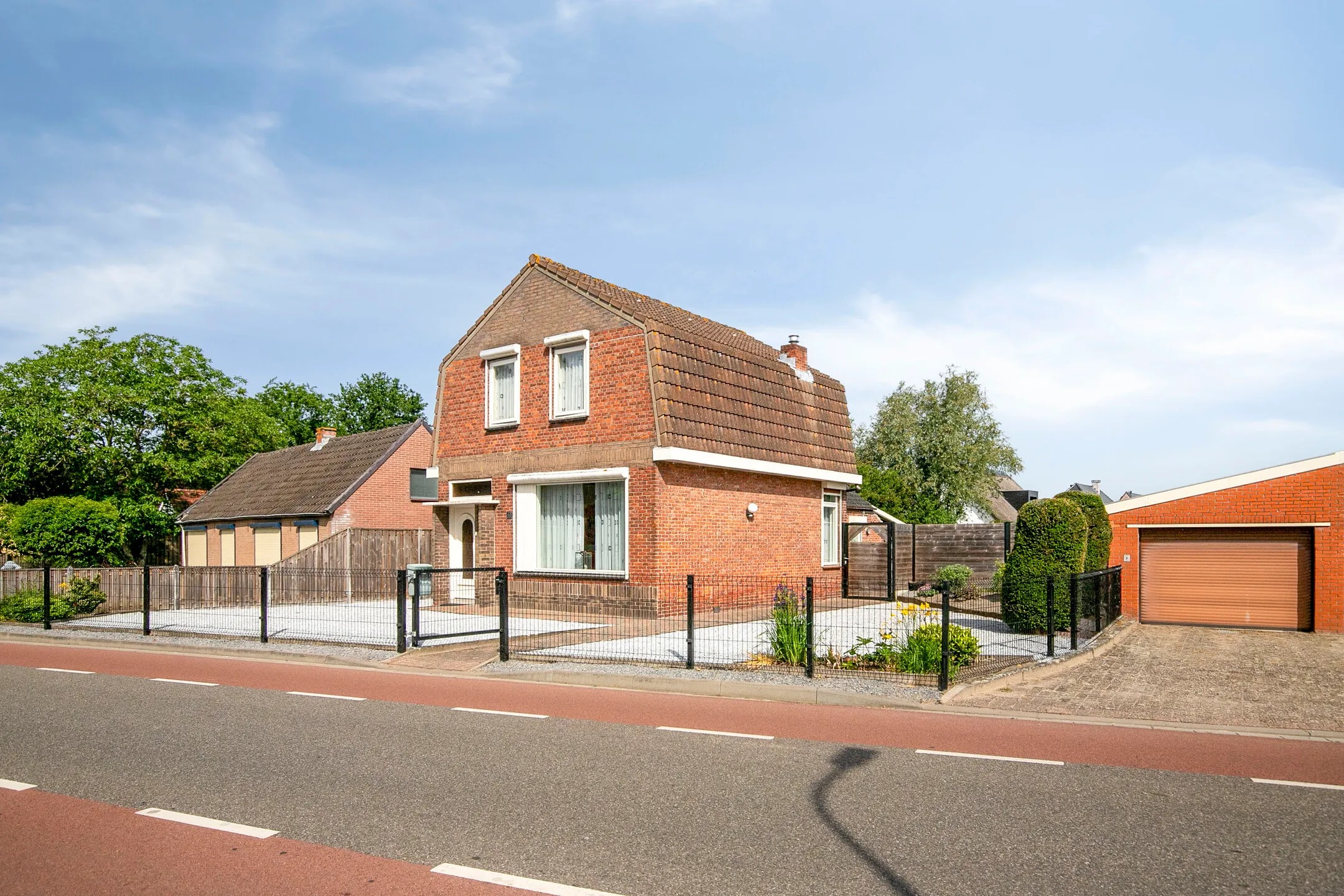 Vrijstaande woning Julianastraat 70 in Heikant