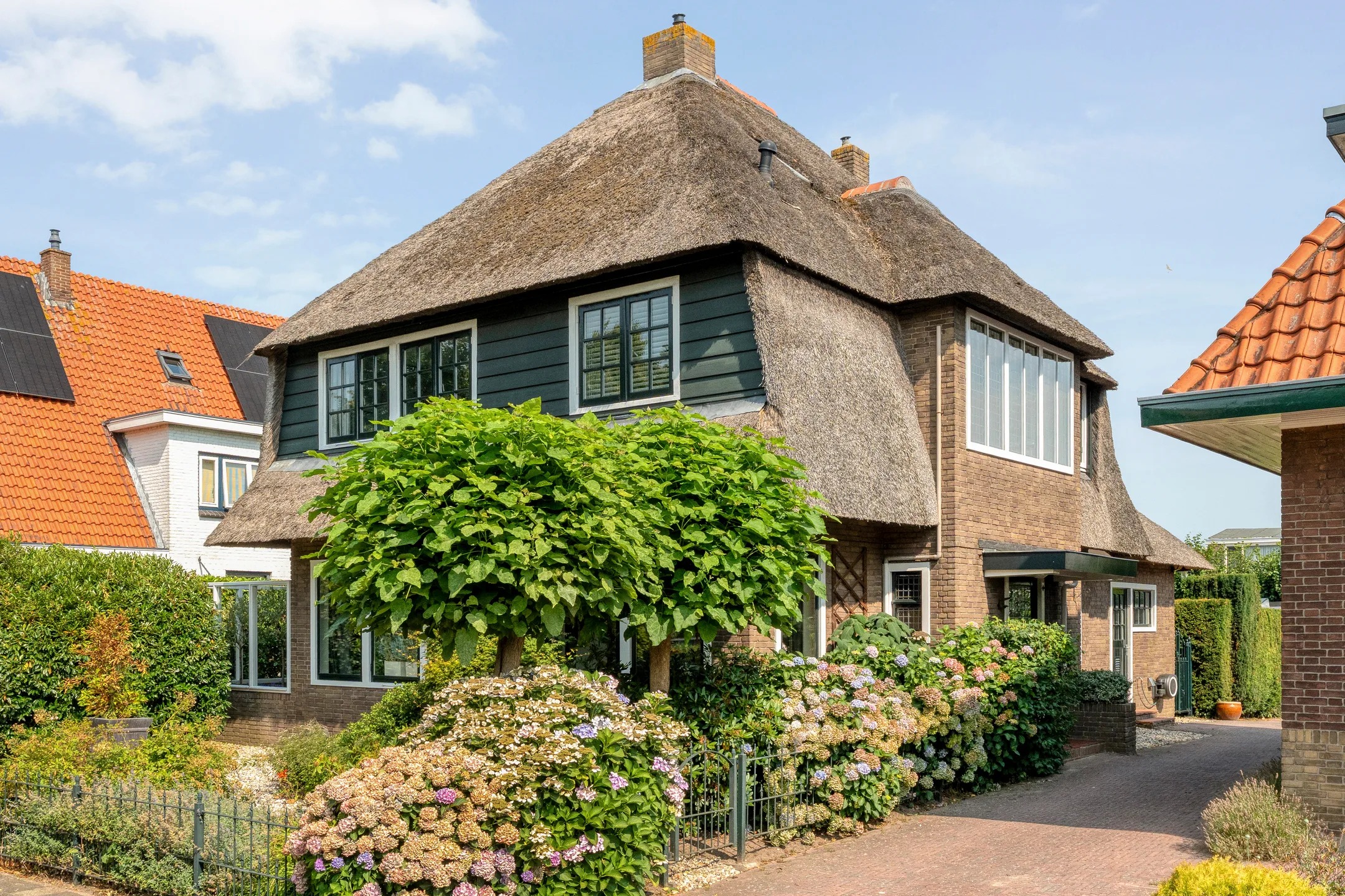 Vrijstaande woning Tukseweg 84 in Steenwijk