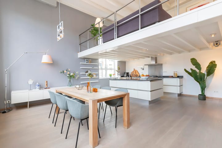 Bovenwoning Karthuizersplantsoen 24 Amsterdam