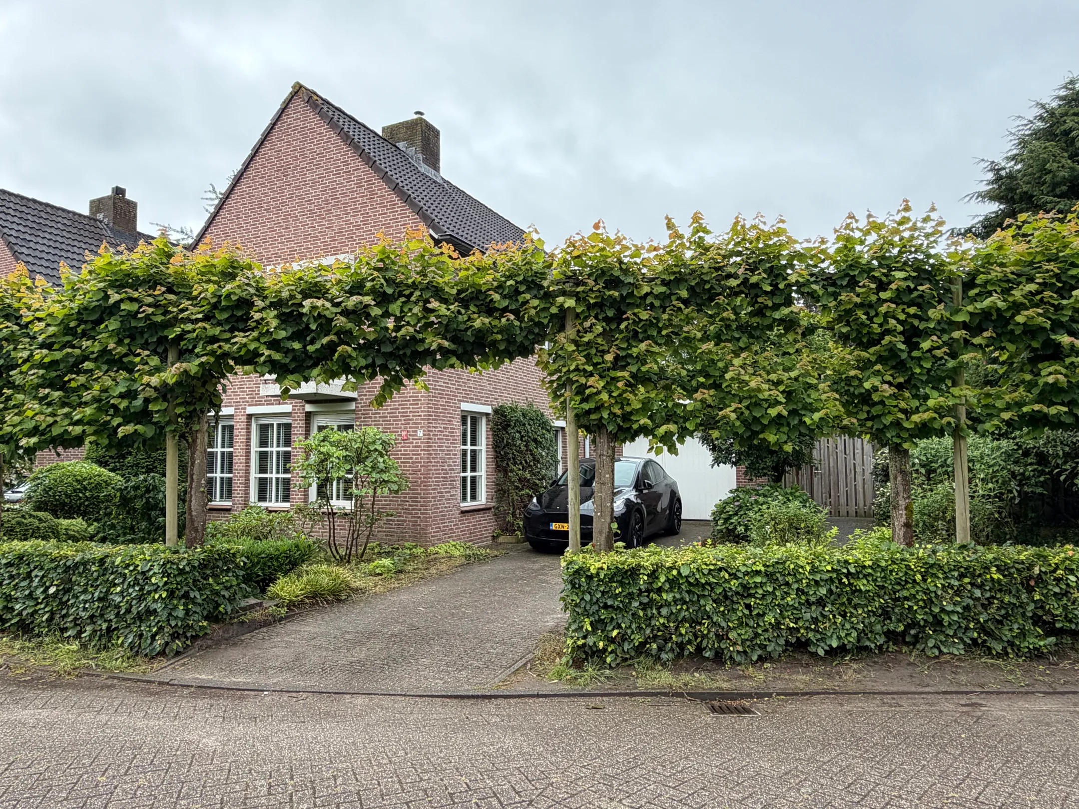 Vrijstaande woning Vrouwkensakker 7 in Nuenen