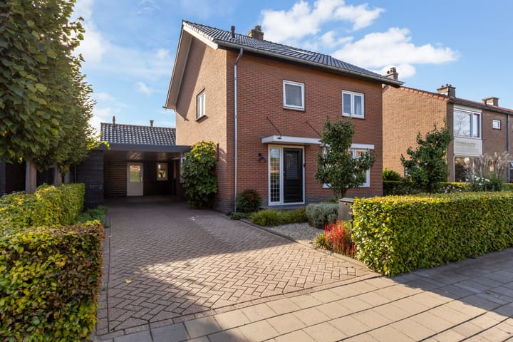 Vrijstaande woning Evekinkweg 19 Wekerom