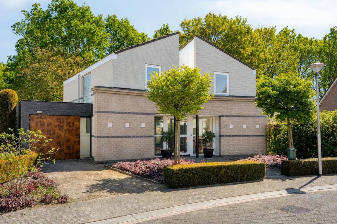 Vrijstaande woning Gerst 27 in Mierlo