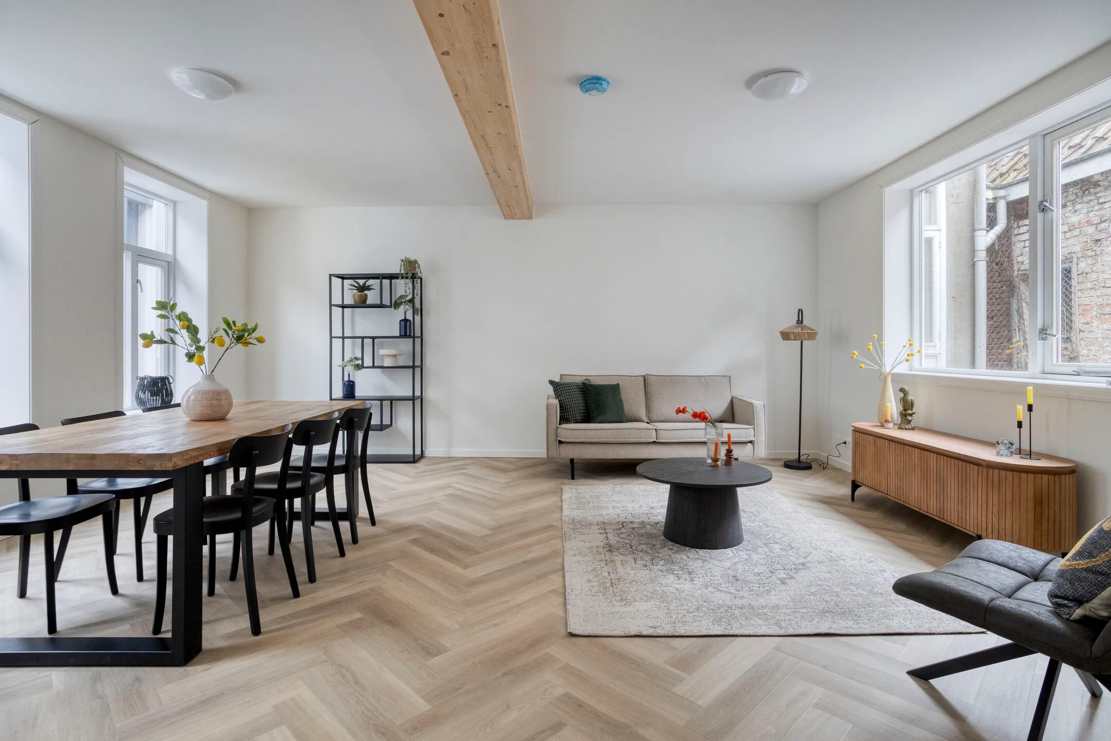 Bovenwoning Snor Damsterdiep 6 in Groningen