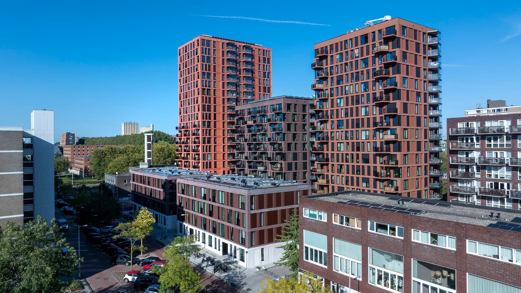 Portiekflat Ottho Heldringstraat 3 E65 Amsterdam