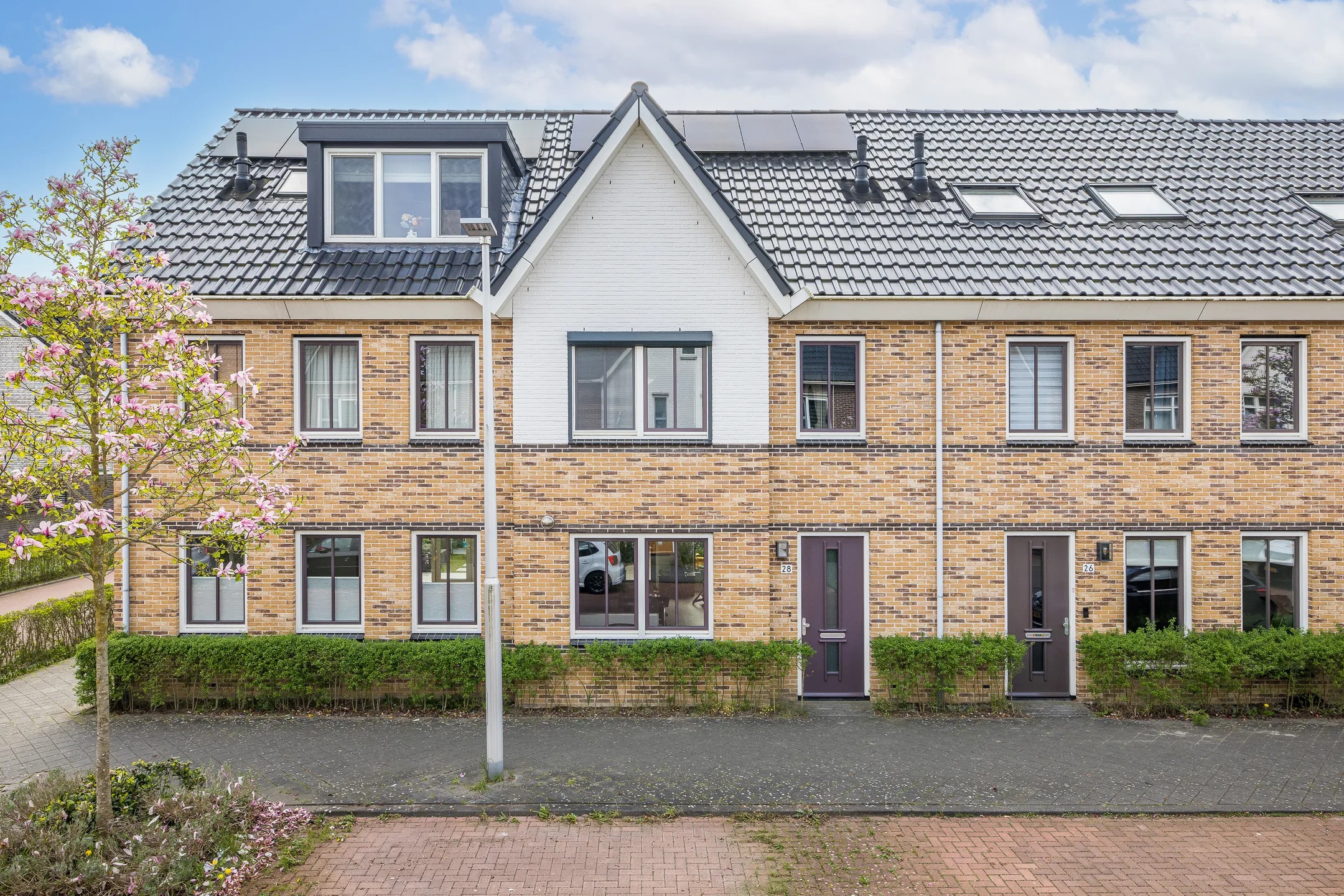 Tussenwoning Marjoleinweg 28 Utrecht