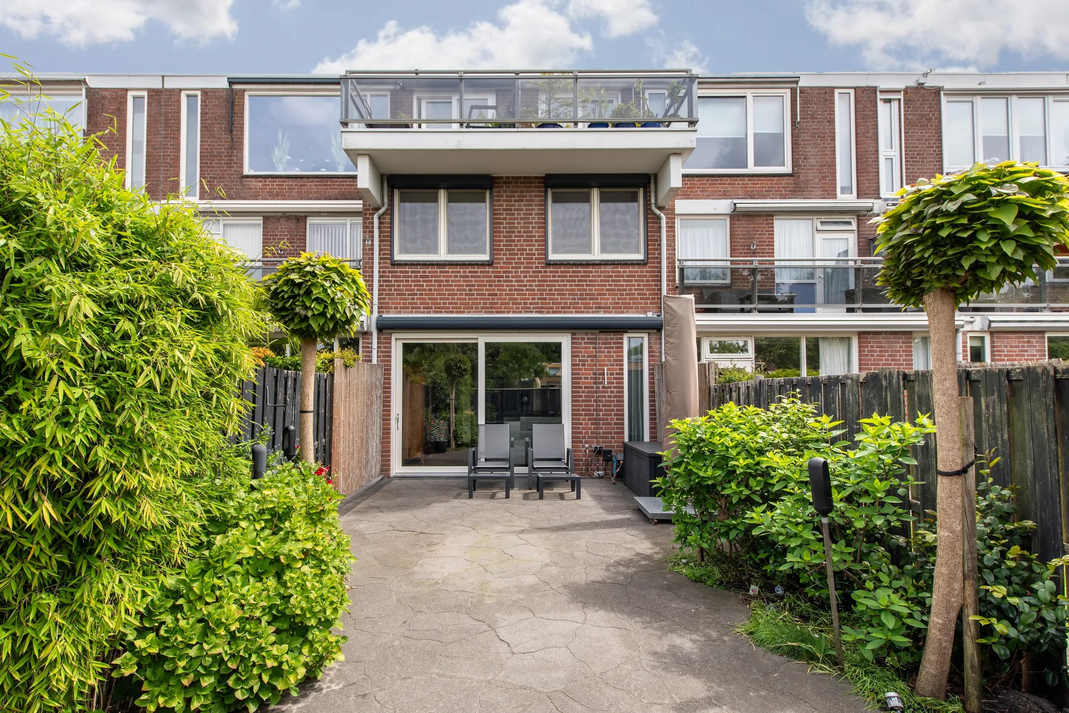 Maisonnette Sandenburg 72 Haarlem