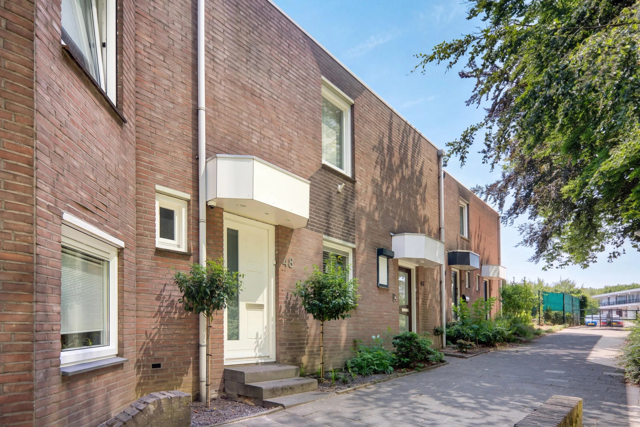 Tussenwoning P. Petersstraat 48 in Heerlen