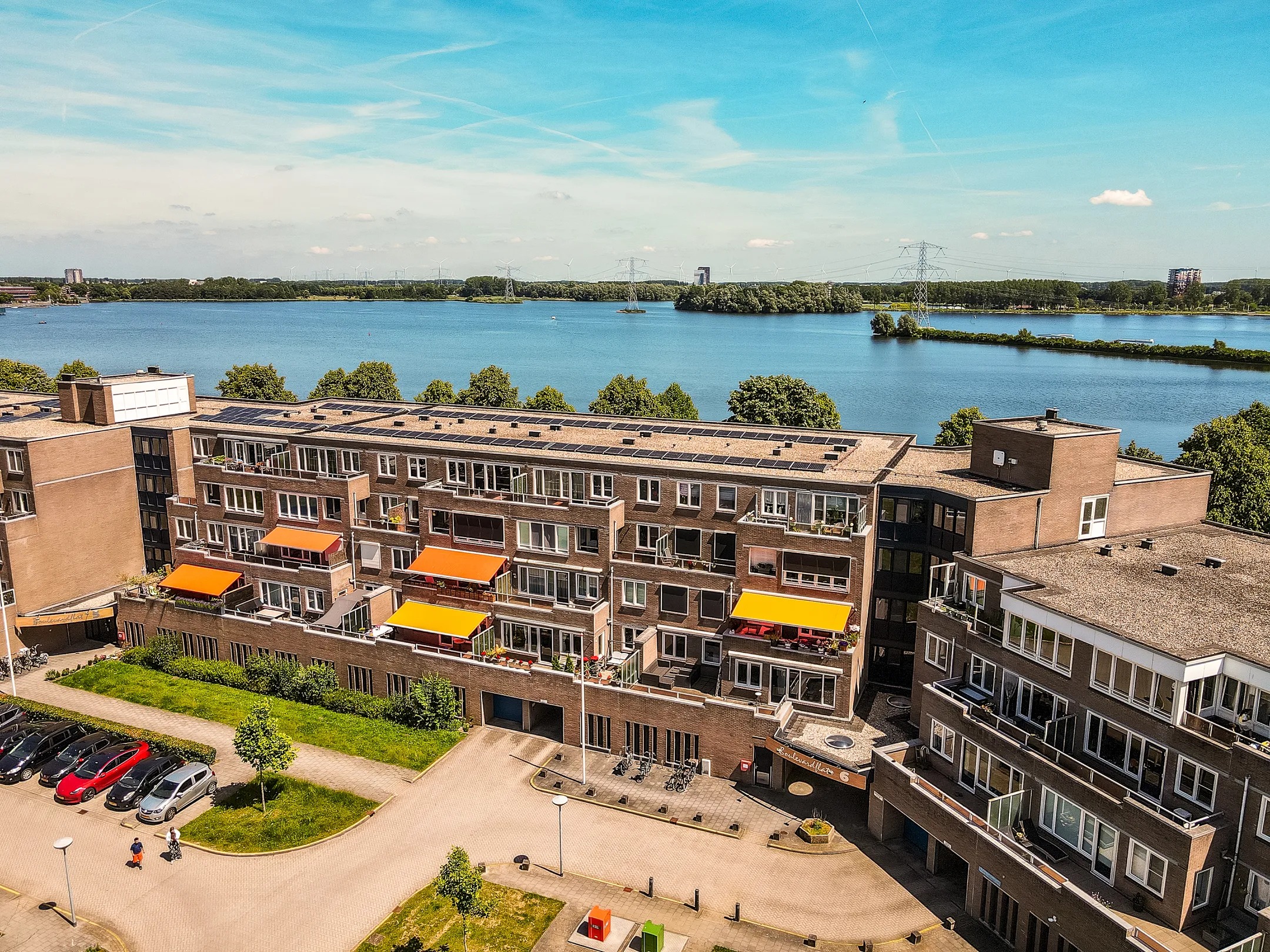 Tussenverdieping Harderwijkoever 6 in Almere