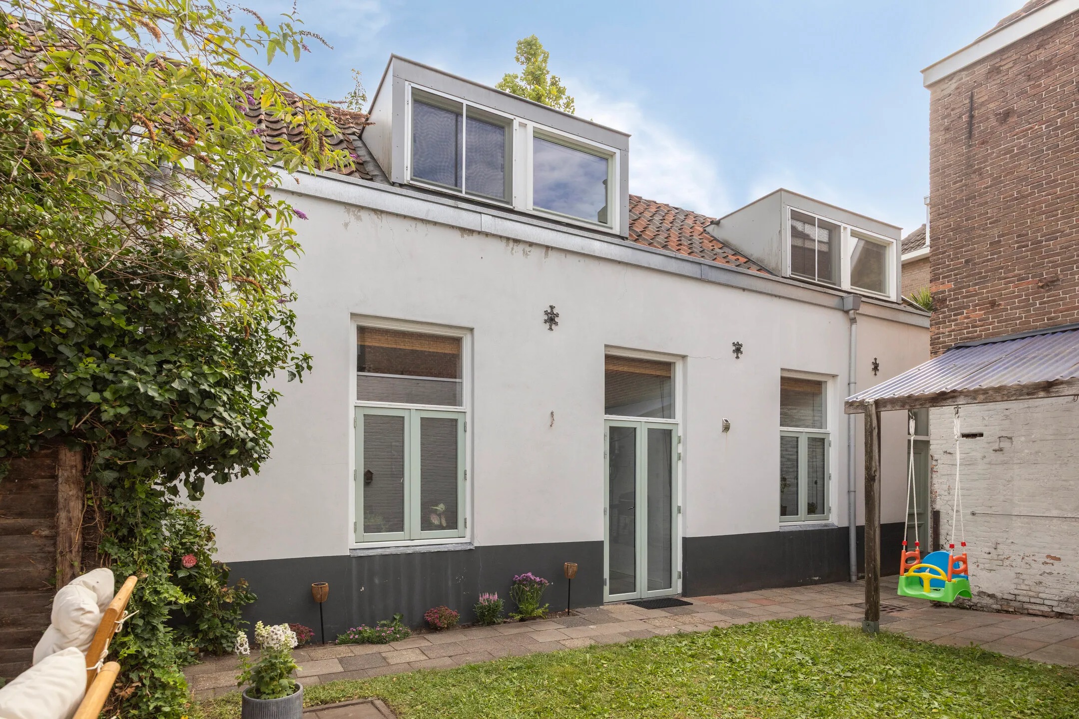 Tussenwoning Achter den Engel 9 in 's-Hertogenbosch