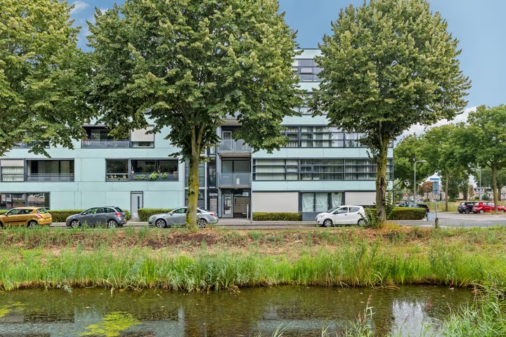 Galerijflat Sterrenkroos 62 in Breda