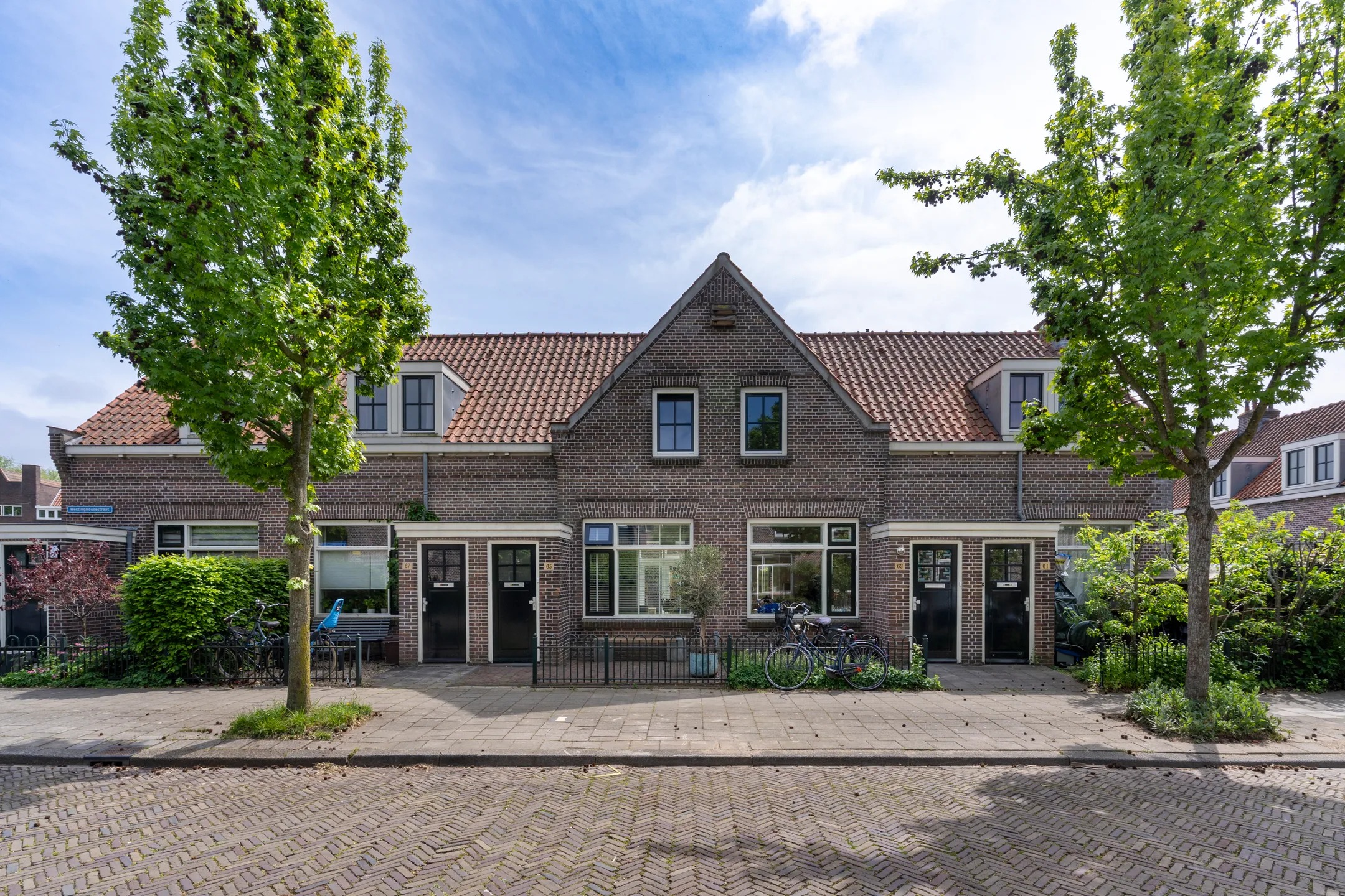 Tussenwoning Westinghousestraat 65 in Utrecht