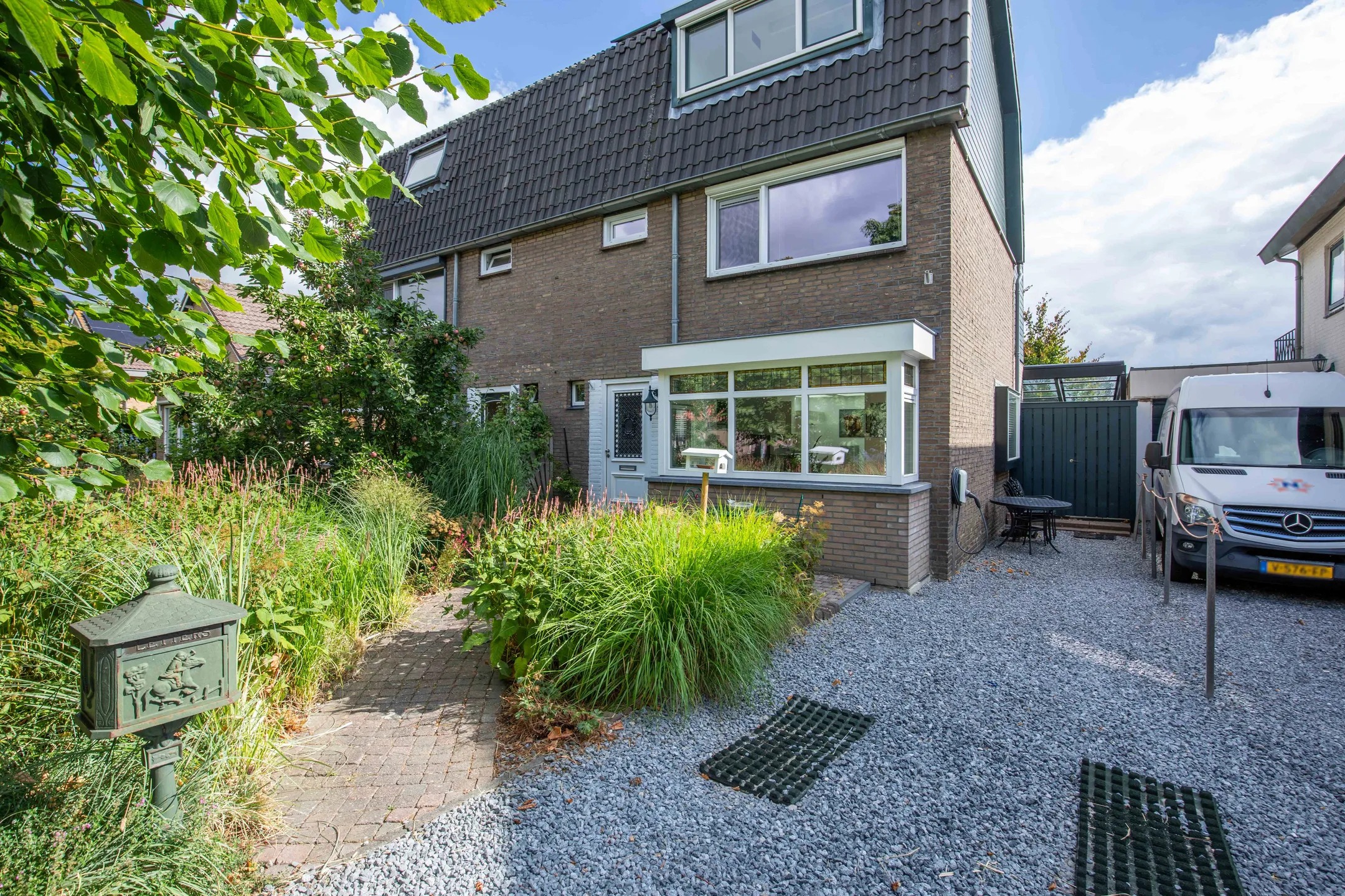2-onder-1-kapwoning Kerkweg 25 A Aalsmeer