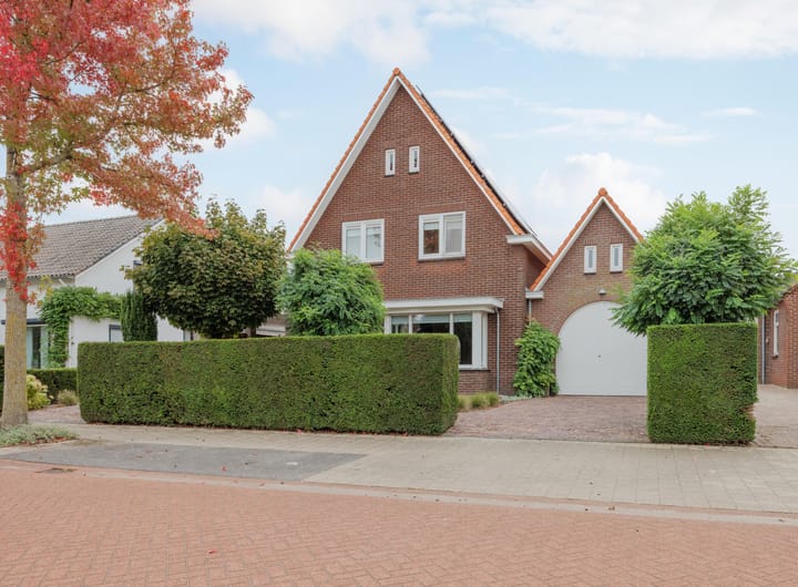 Vrijstaande woning Gastendonkstraat 14 Horst