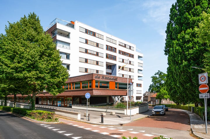 Portiekflat (appartement) Brugstraat 139 Sittard