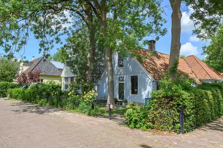 Vrijstaande woning Dorpsstraat 3 in Broek in Waterland