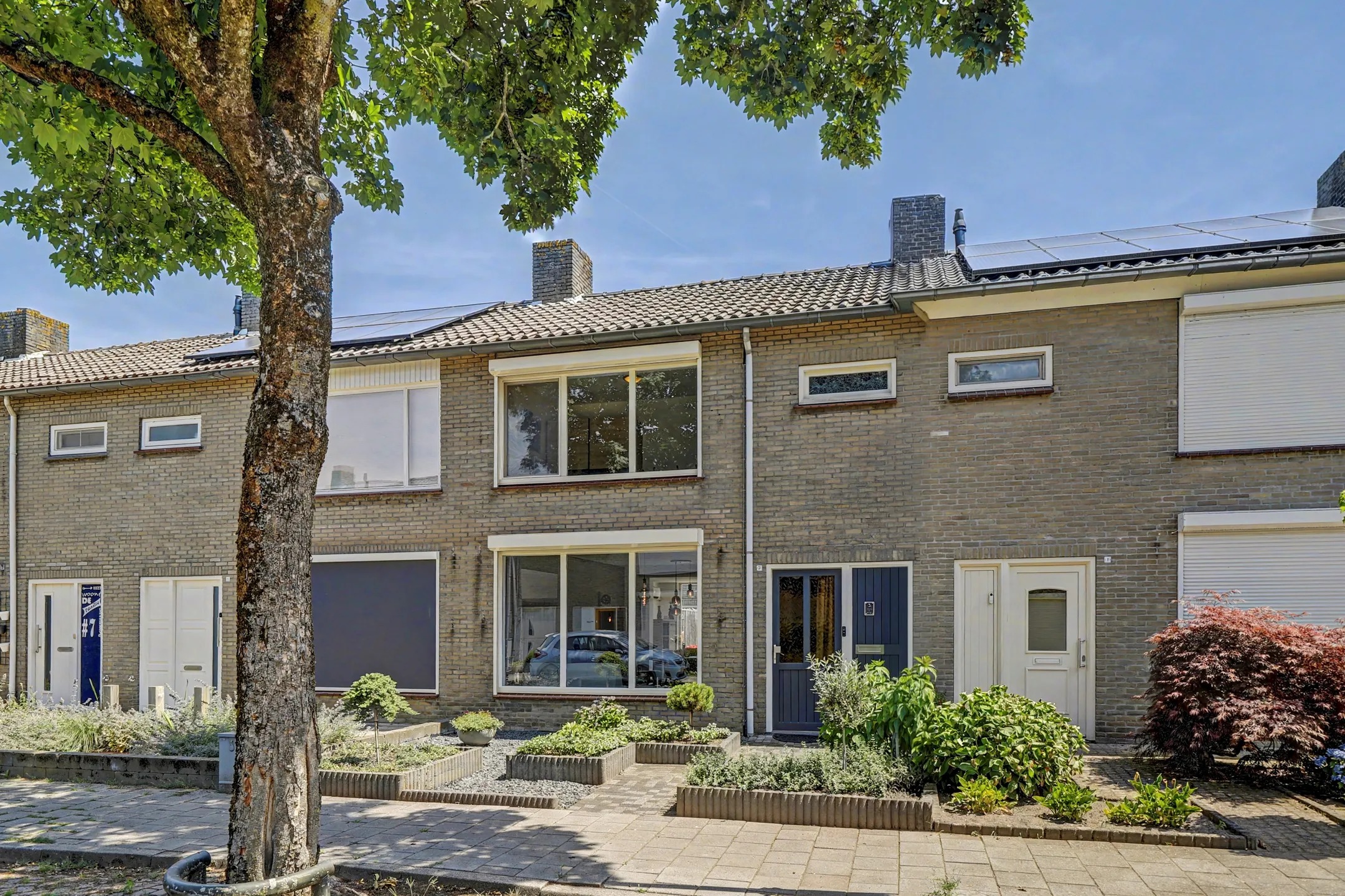 Tussenwoning Irenelaan 3 in Bladel