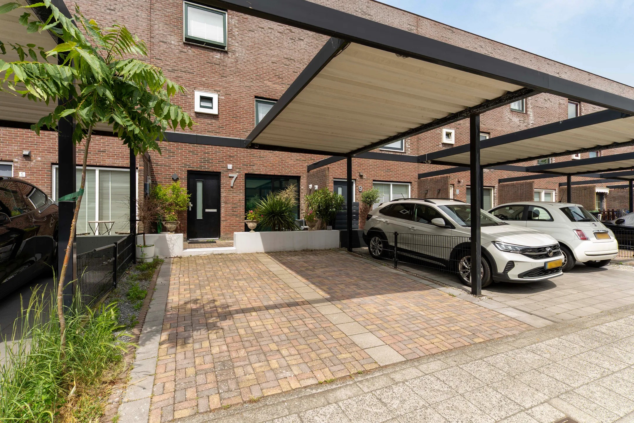Tussenwoning Eendrachtstraat 7 in Almere