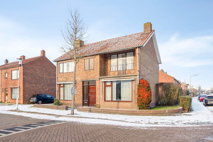 Vrijstaande woning Westdam 56 Sas van Gent