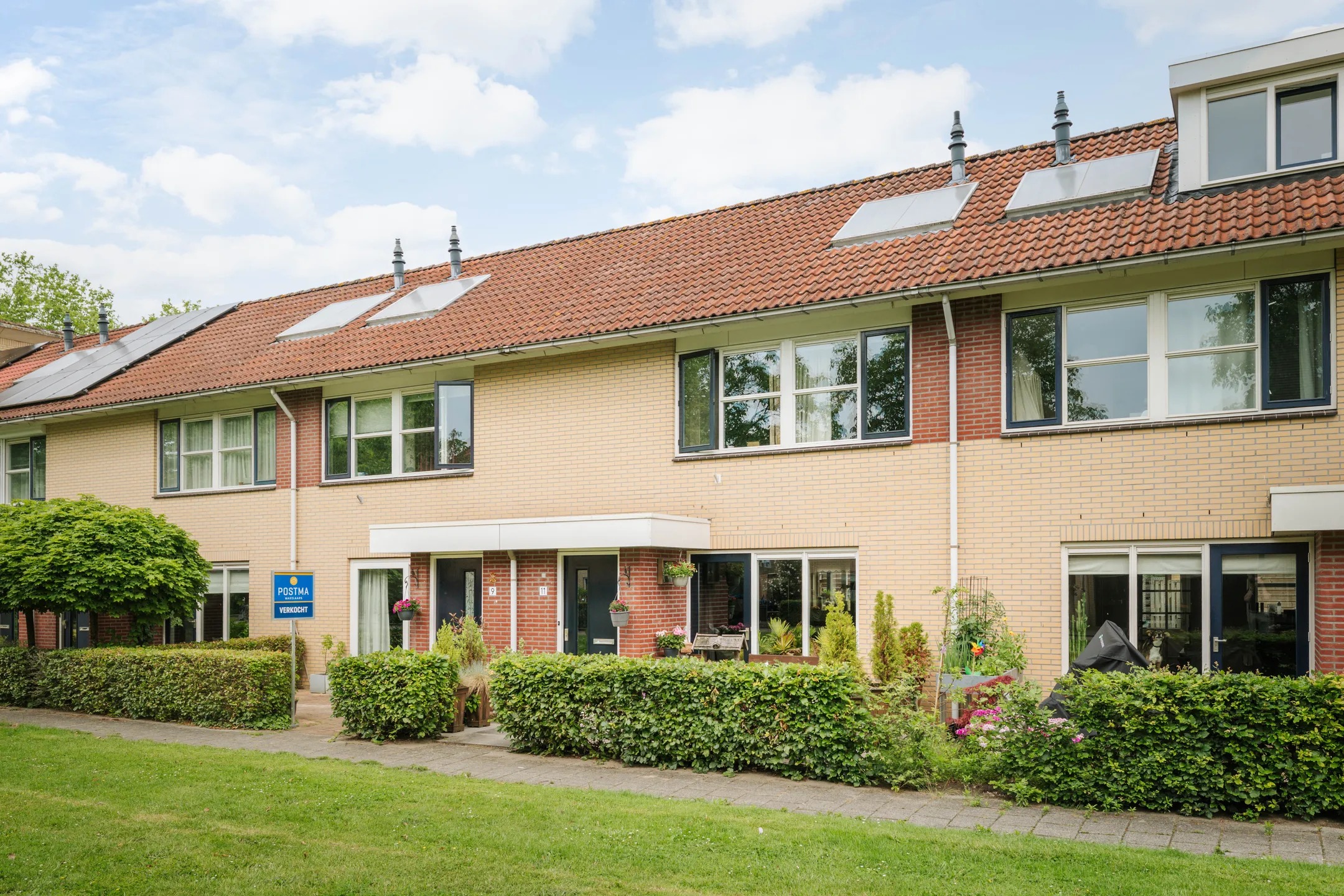 Tussenwoning Van Ravesteynpad 11 in Deventer