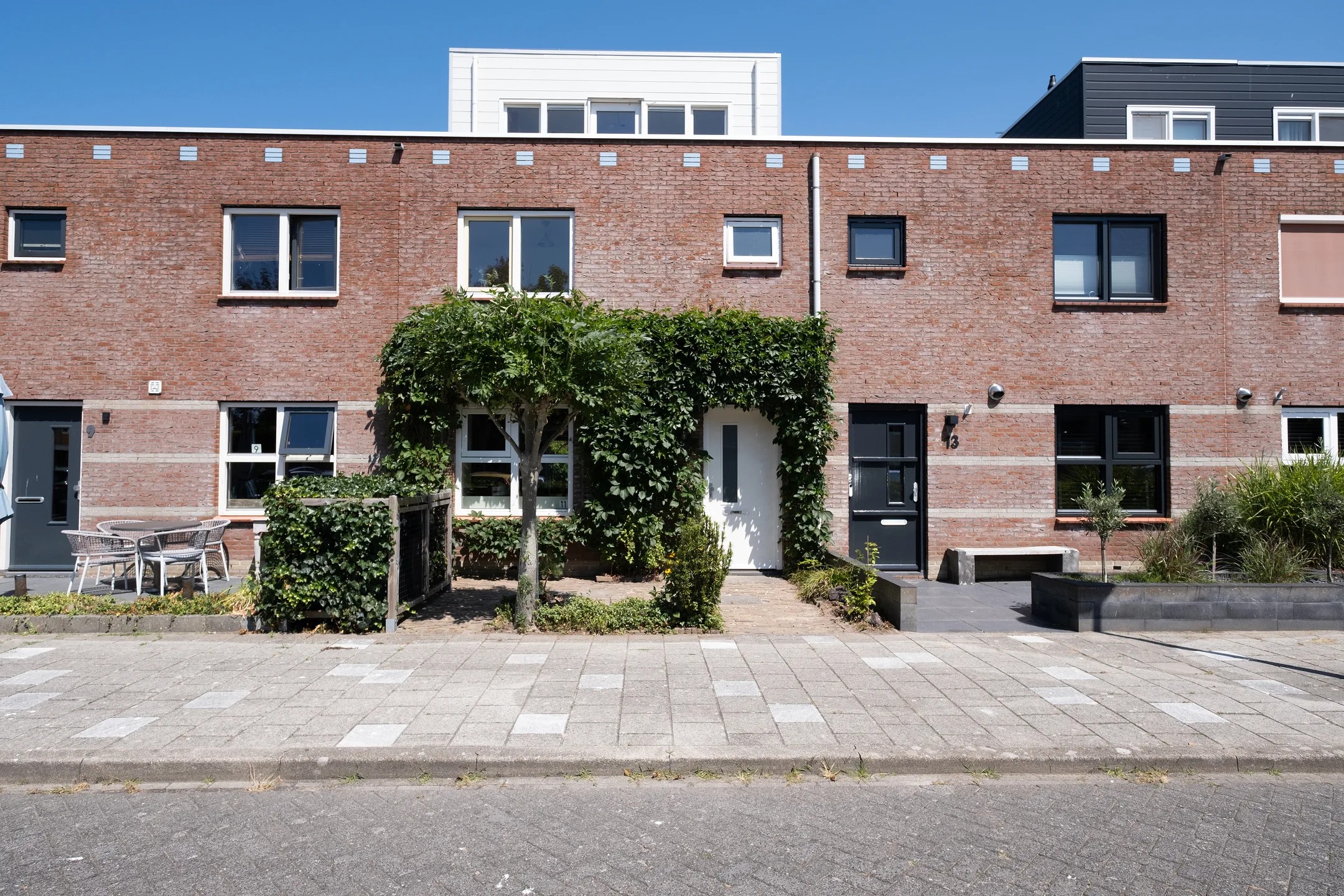 Tussenwoning Anna van Bossetuin 11 in Heerhugowaard