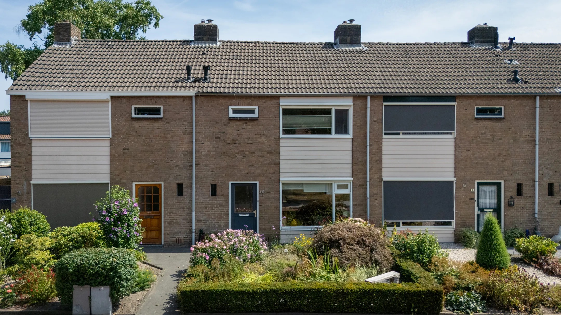 Tussenwoning Zaailand 10 in Epe