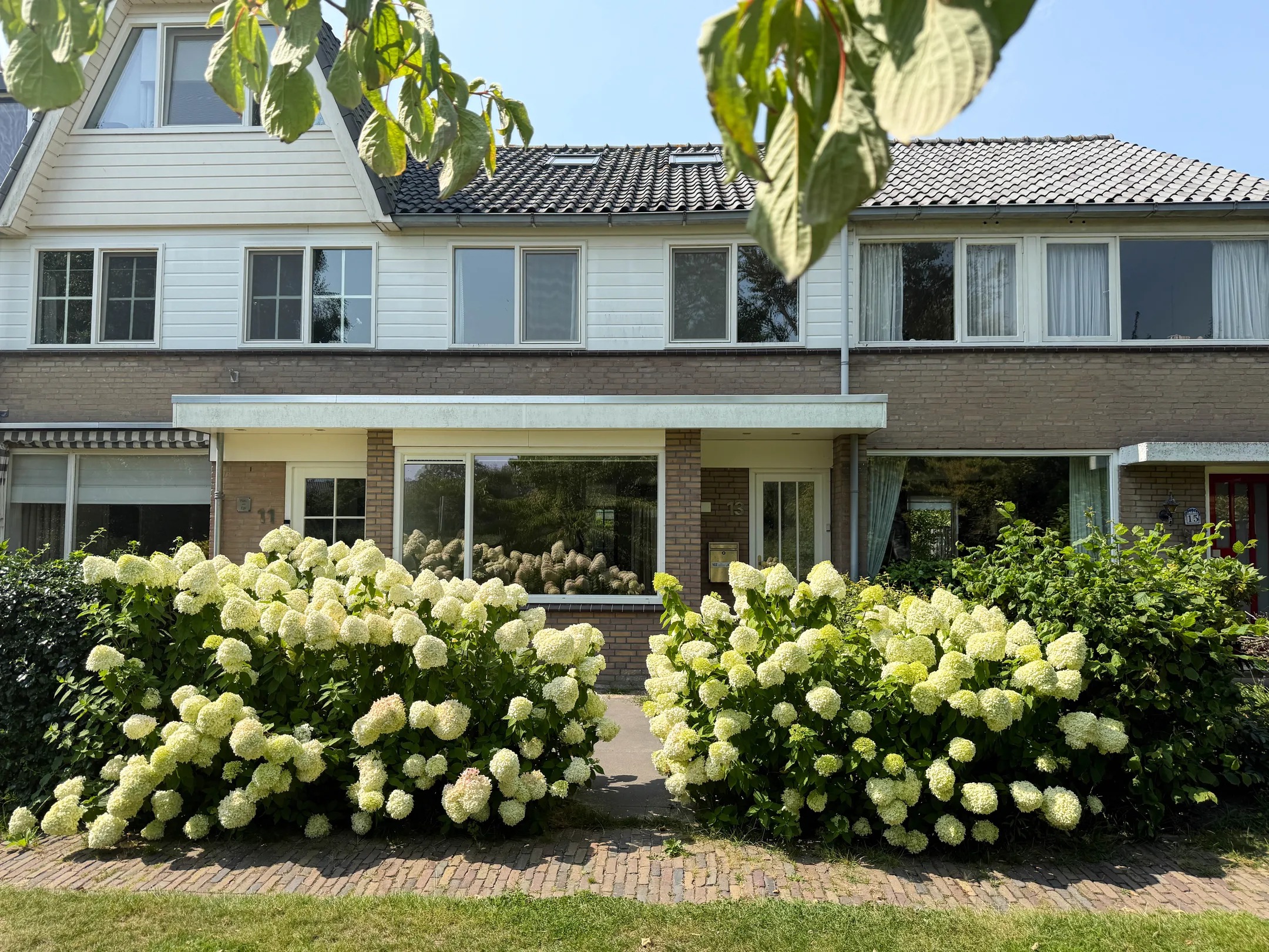 Tussenwoning Ilp 13 in Bergen (NH)