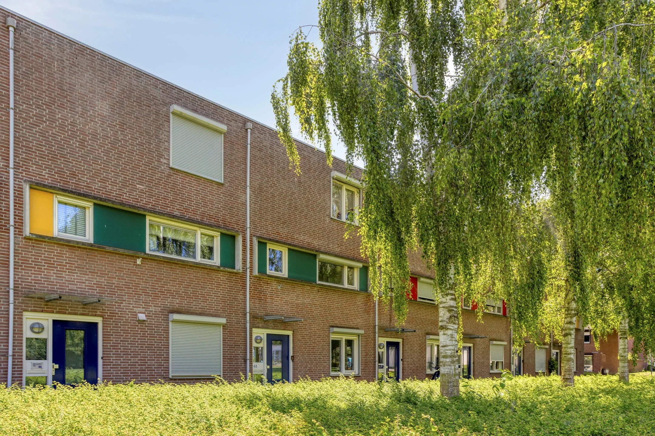 Tussenwoning Papyrussingel 48 Maastricht