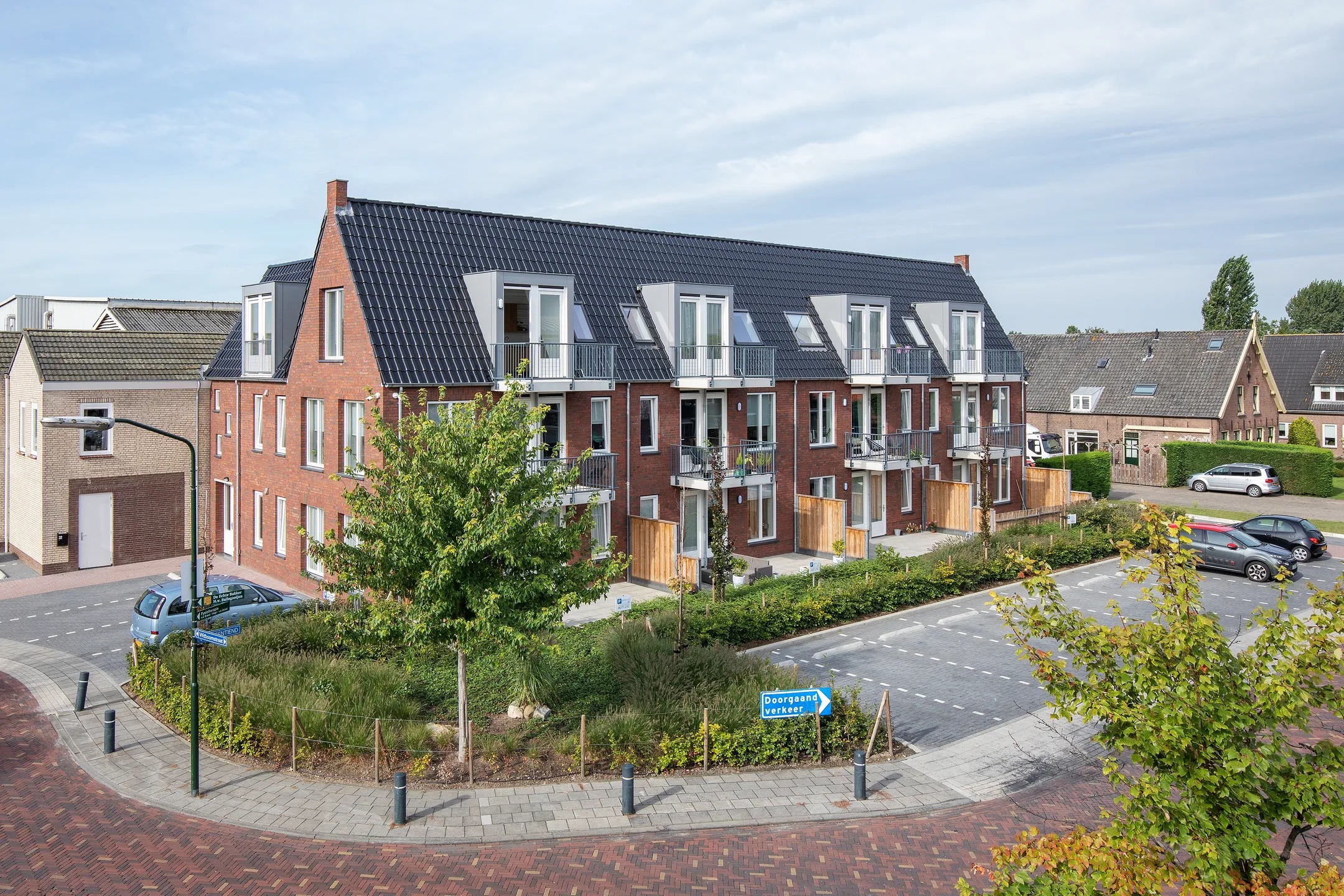 Bovenwoning van der Loostraat 28 in Veen