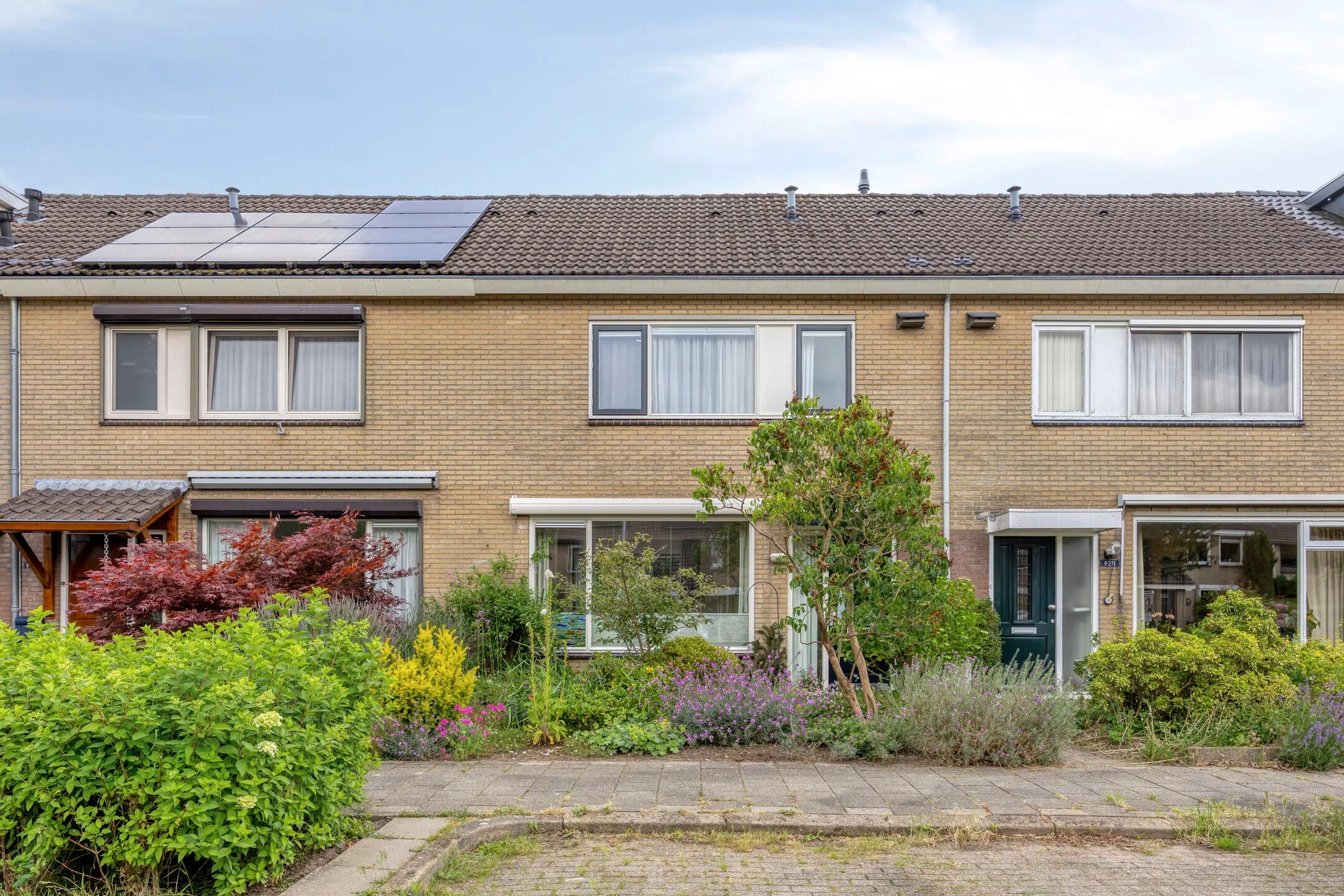 Tussenwoning Kraaijenberg 9209 in Wijchen