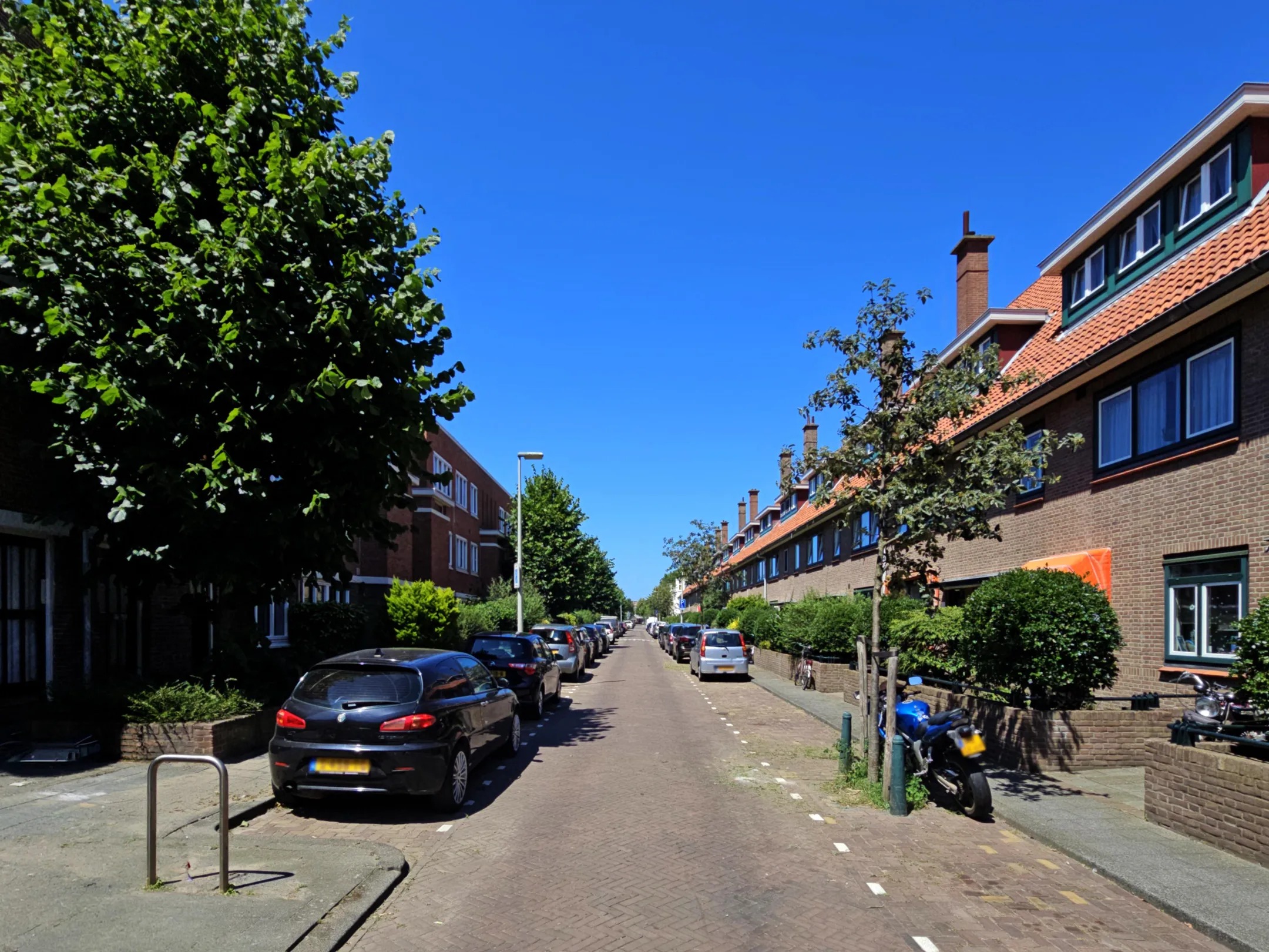 Benedenwoning Celsiusstraat 10 Den Haag