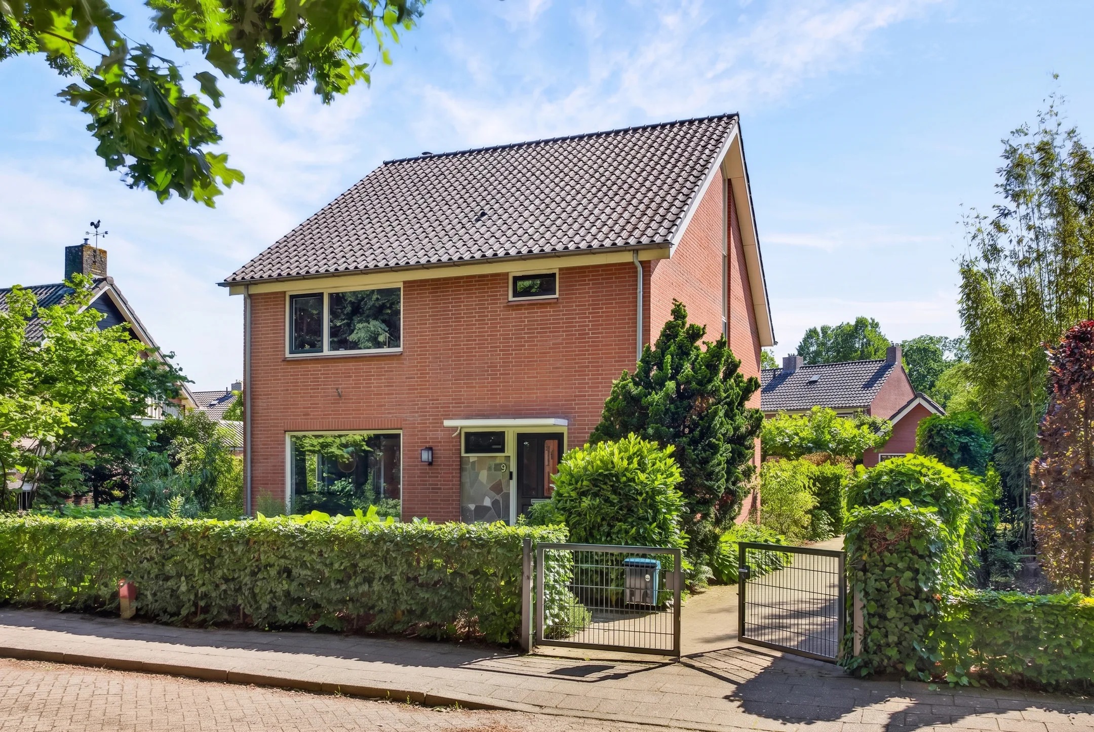Vrijstaande woning Omloop 9 in Barchem
