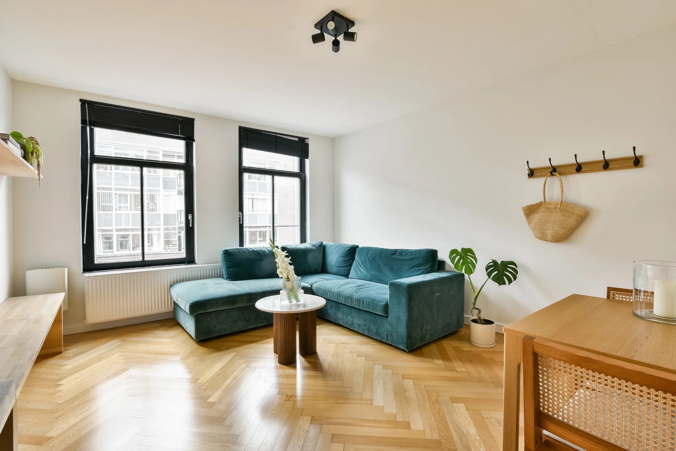 Portiekflat Kinkerstraat 318 2 in Amsterdam
