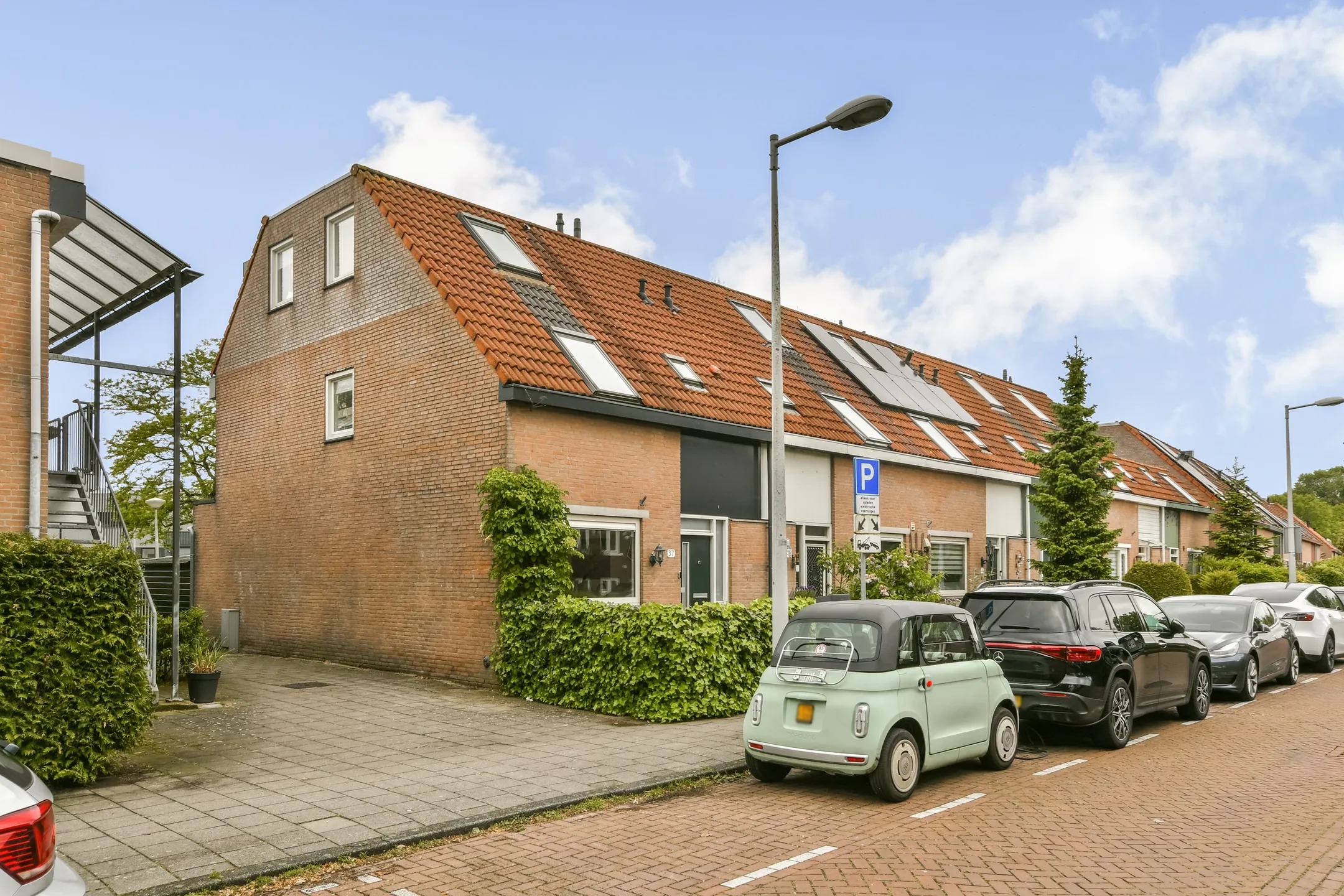 Hoekwoning Osdorperweg 37 Amsterdam