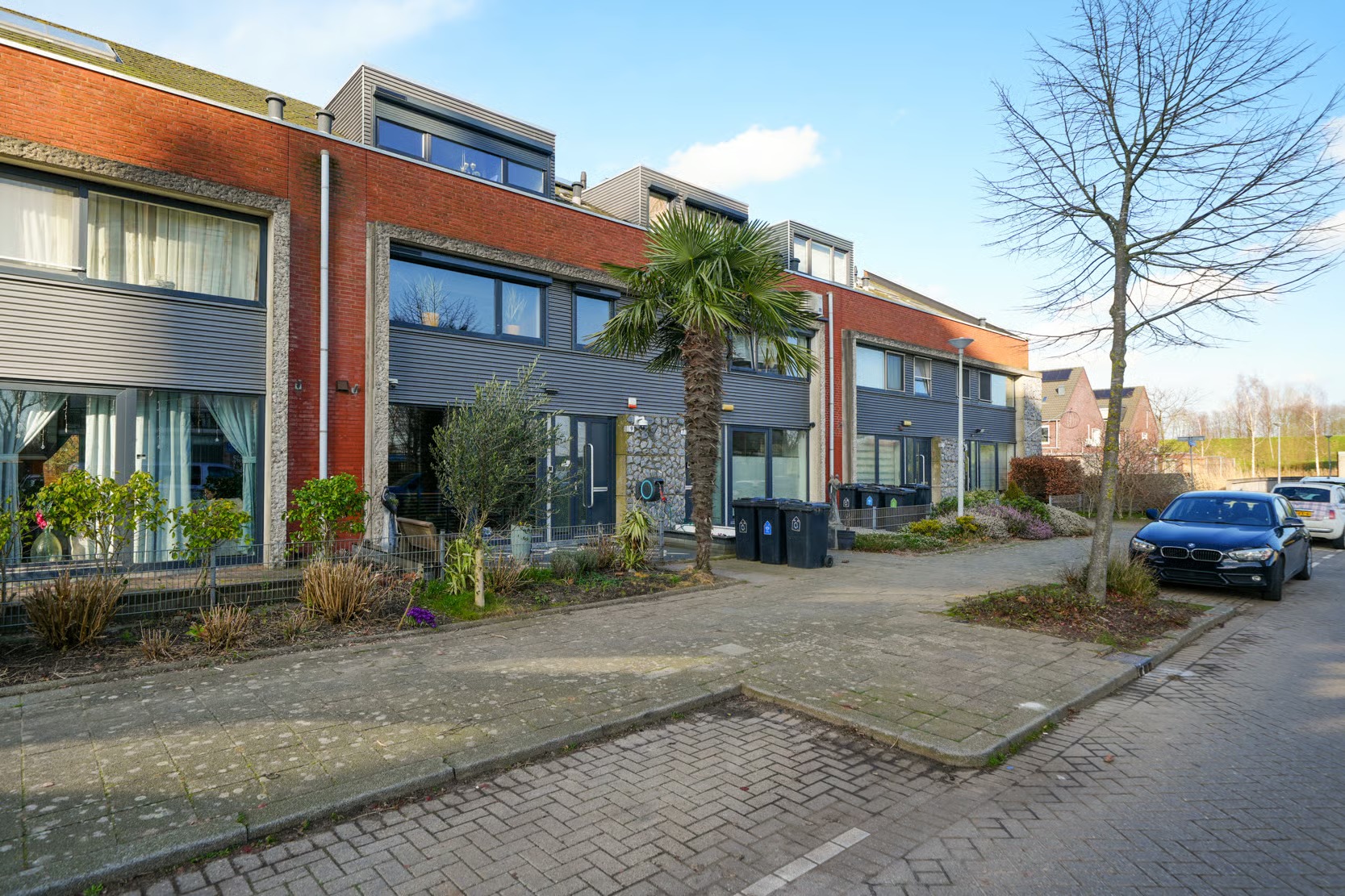 Tussenwoning Backershagen 9 in Rotterdam