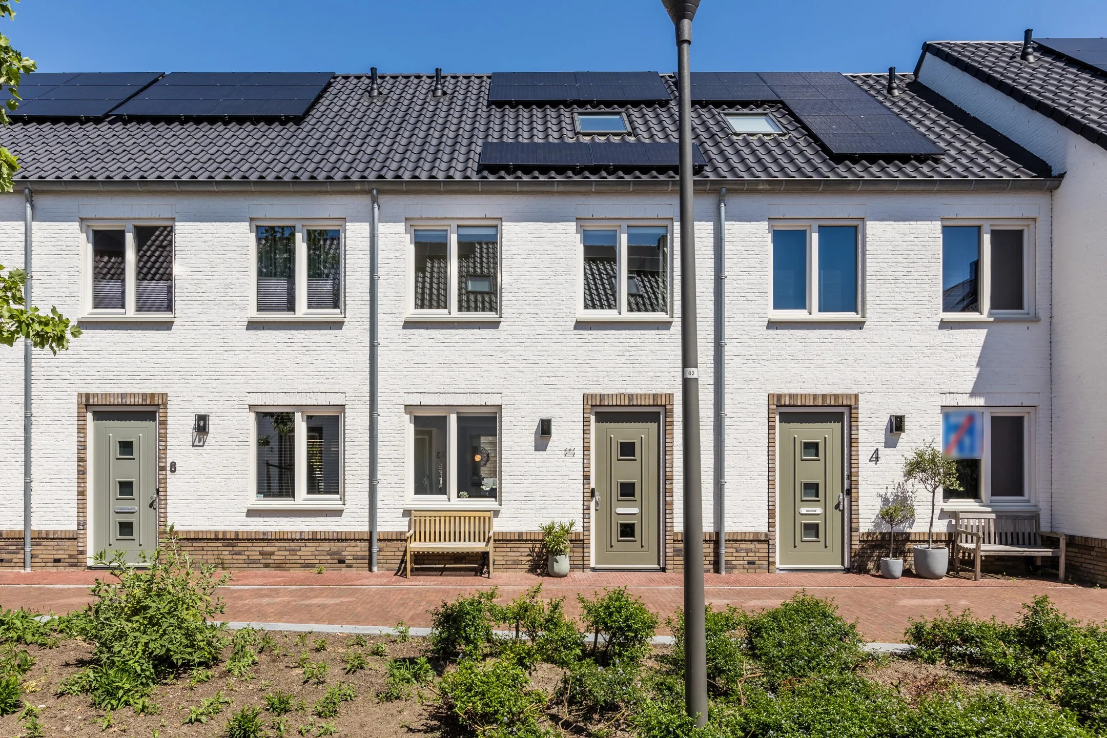 Tussenwoning Beckaff 6 Bergen op Zoom